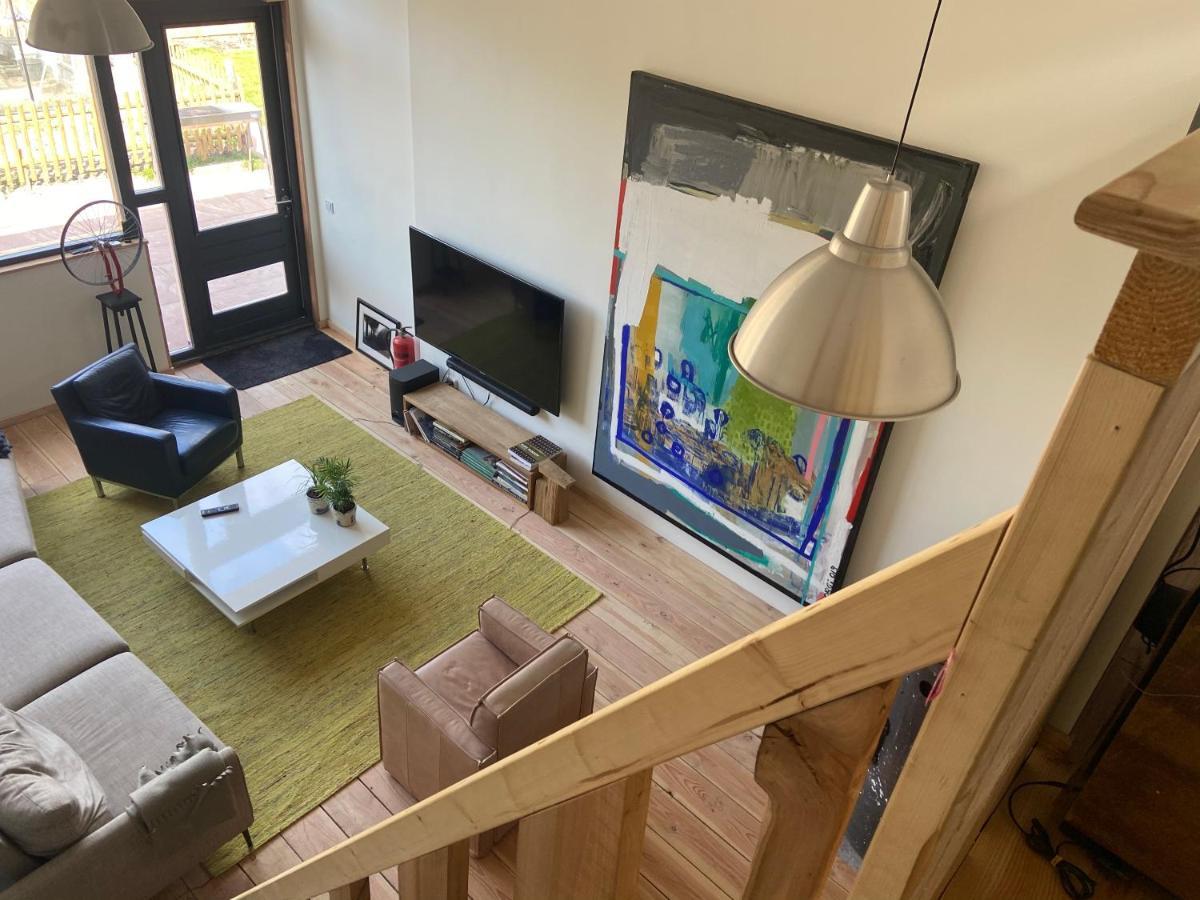 卑尔根Luca'S Loft公寓 外观 照片